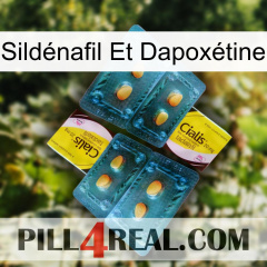 Sildénafil Et Dapoxétine cialis5
